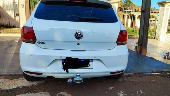 VOLKSWAGEN GOL 1.0 MI COMFORTLINE 8V FLEX 4P MANUAL